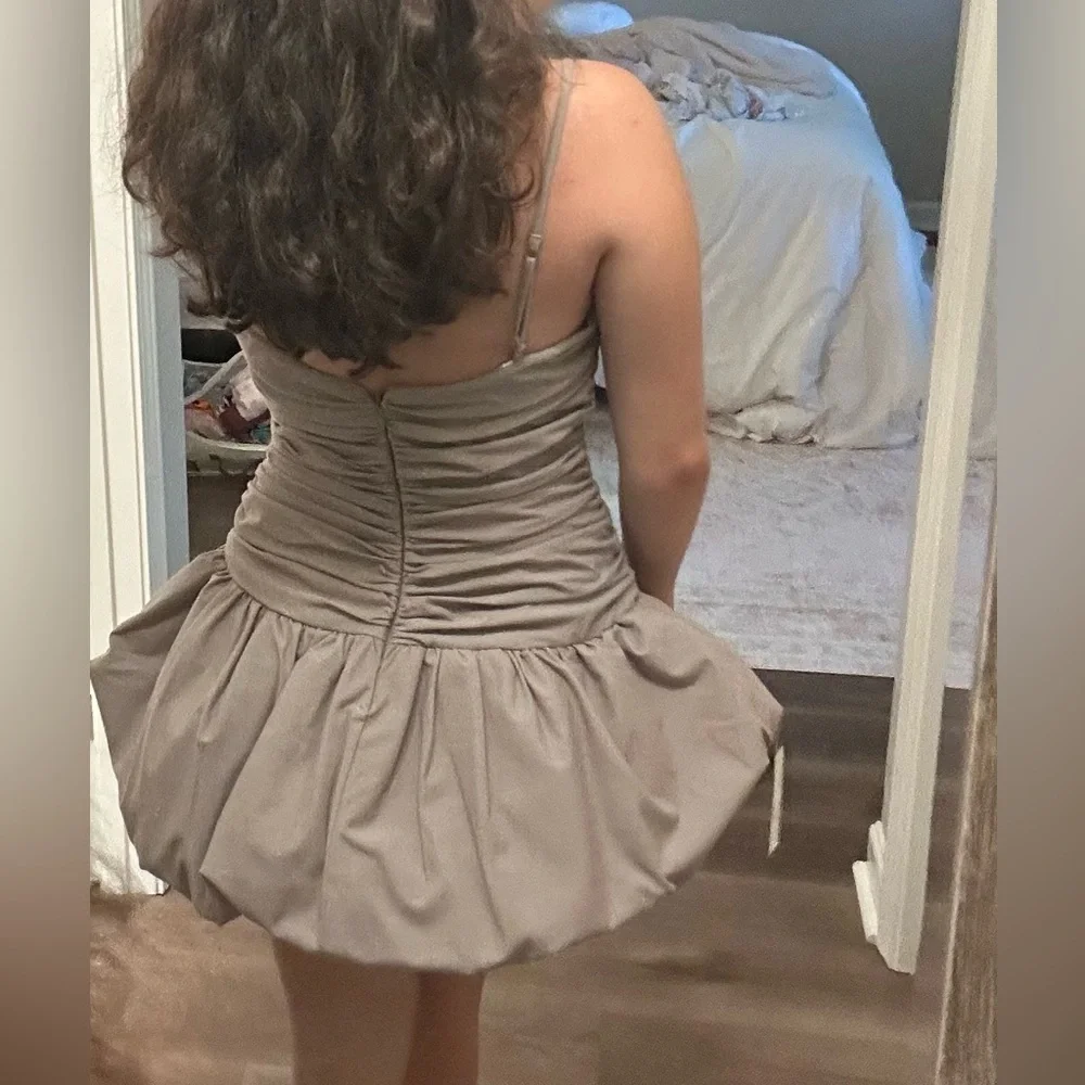 NWT For love and lemons Marianne Mini Dress - Picture 5 of 5